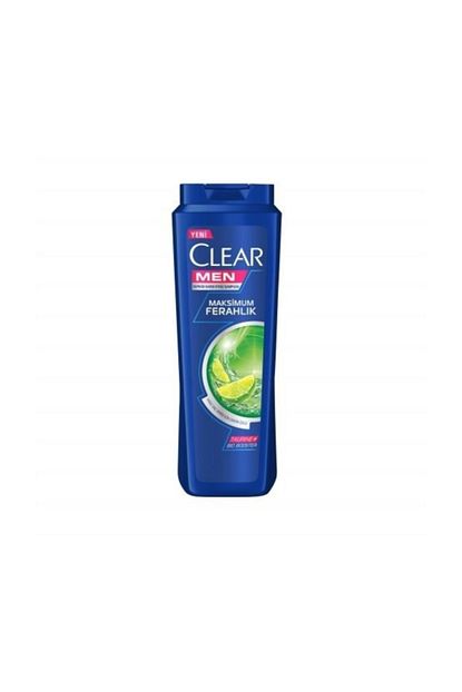 Clear Erkek Yagli Saclar Icin Sampuan 500 Ml 8690637878787 Trendyol