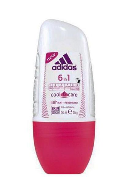 Adidas 6 In 1 50 Ml Kadin Roll On 3607347918981 Trendyol
