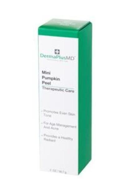 Dermaplus Md Md Mini Pumpkin Peel 60 Ml Trendyol