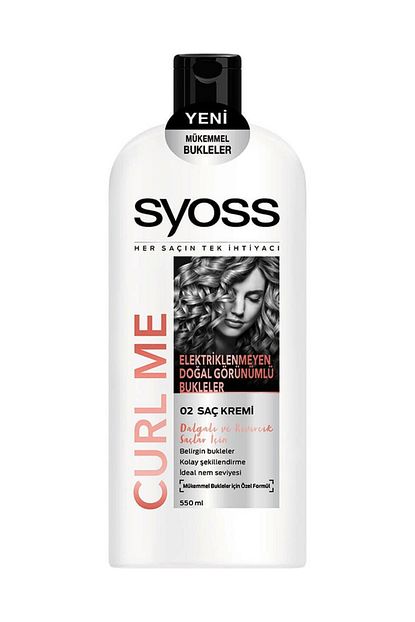 Syoss Curl Control Bukle Belirginlestirici Kopuk 250 Ml X 2 Fiyati
