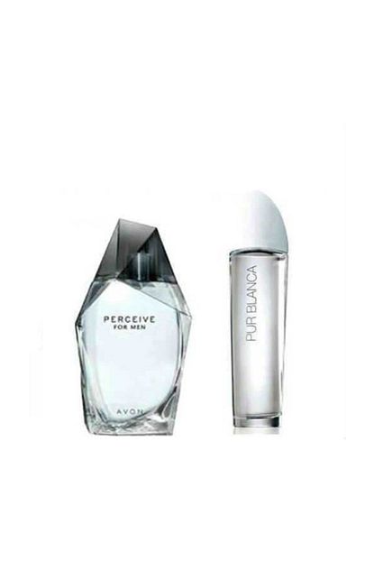 Avon Pur Blanca Bayan Perceive Erkek Parfum Trendyol