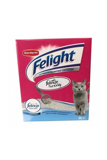 Boraninciftligi Flight Febreeze Dogal Kedi Kumu 8lt Ozel Kum Bentonit Trendyol
