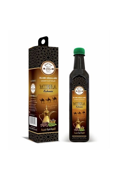 Olabi Kahve Olabi Mirra Kahvesi 750 Ml Icime Hazir Trendyol