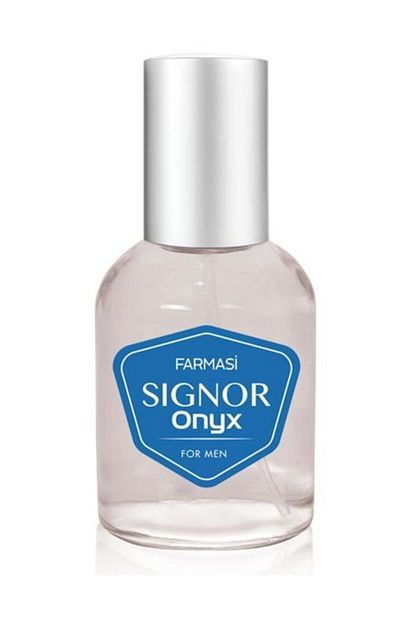 Farmasi Signor Onyx Edp Erkek Parfum 50 Ml Trendyol
