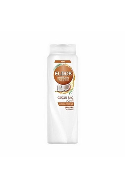 Elidor Guclu Sac Uclari Sampuan 500 Ml Trendyol