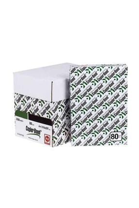 Copierbond A4 Fotokopi Kagidi 80 Gr M 500 Lu 5 Paket Trendyol