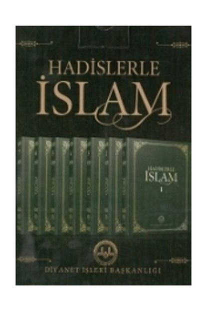 hadislerle islam 7 cilt takim buyuk boy
