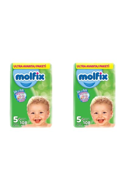 Molfix 2 Numara Mini 116 Li 2 Paket Bebek Bezi Fiyatlari Ozellikleri Ve Yorumlari En Ucuzu Akakce