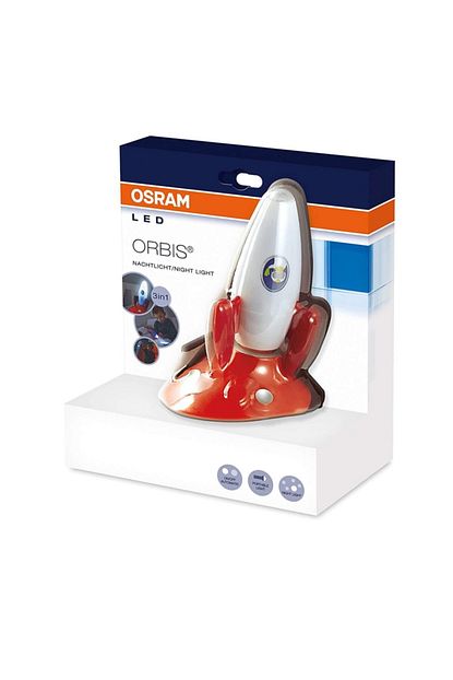 Osram Orbis Led Uzay Mekigi Gece Lambasi Trendyol