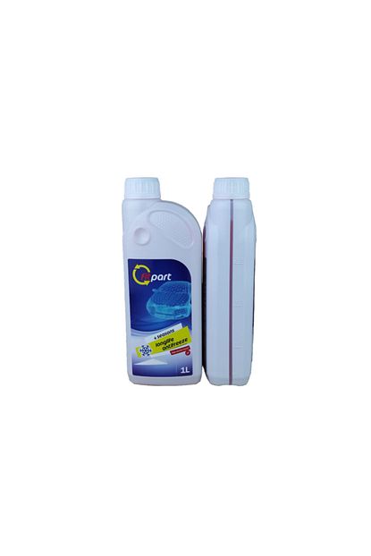 Fitpart Antifiriz Rtu Kirmizi 26 1 Lt 1 Litre Trendyol