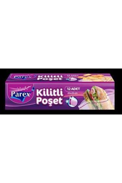 Parex Kilitli Poset 12 Adet Trendyol