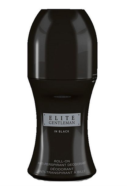 Avon Elite Gentleman In Black Erkek Roll On 50 Ml 5050136177201 Trendyol