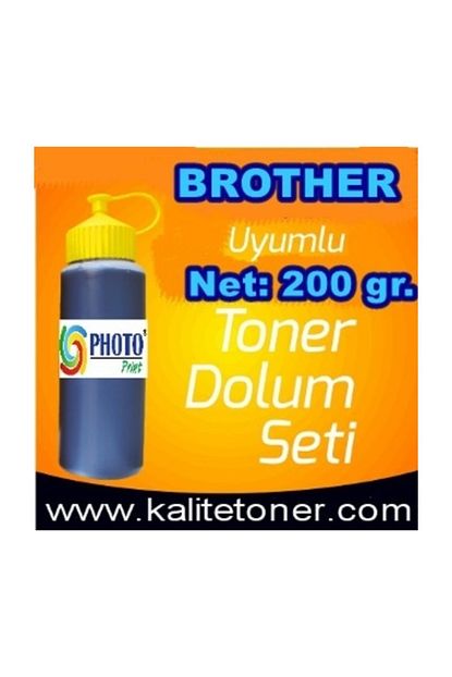Photo Print Brother Hl 1111 Toner Dolum Seti Trendyol