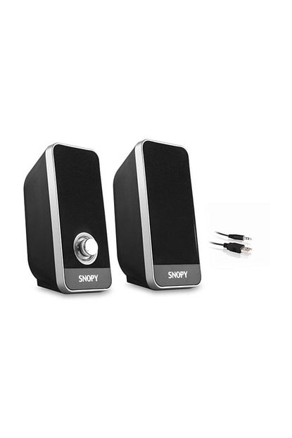 Snopy Sn 830 Siyah Usb Speaker Trendyol