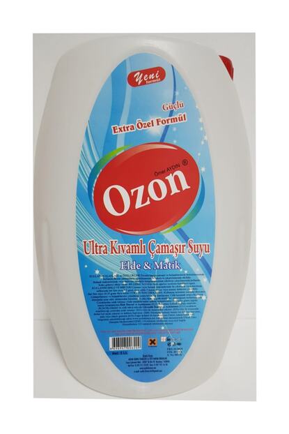 Ozon Ultra Camasir Suyu 5 Kg 4 Adet Fiyat I Trendyol