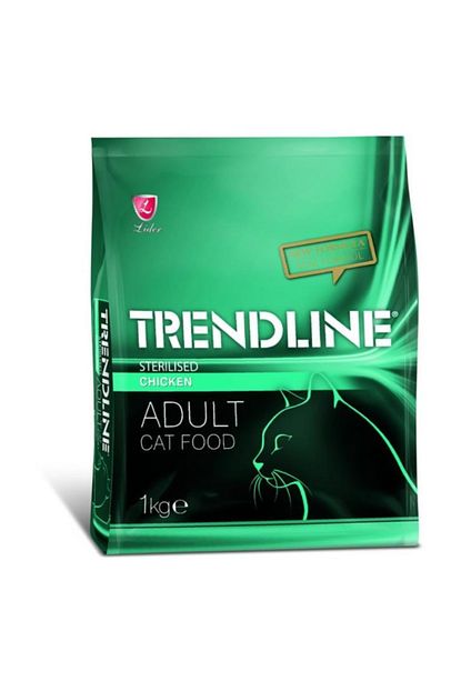 Trendline Tavuklu Kisirlastirilmis Kedi Mamasi 1 Kg Trendyol
