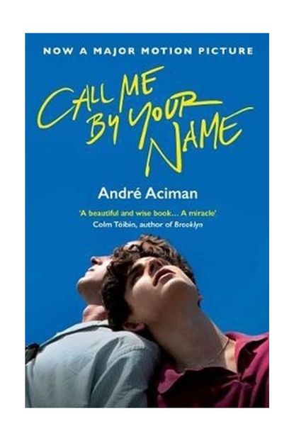 Atlantic Books London Call Me By Your Name Trendyol