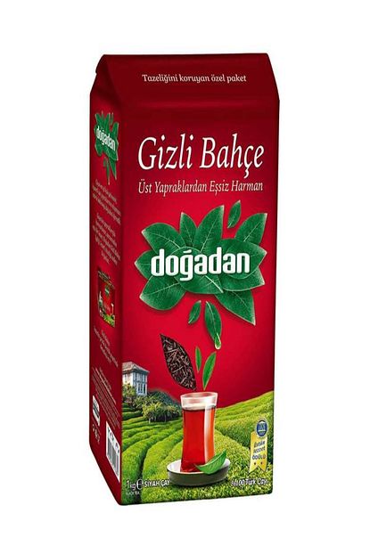 Dogadan Dogadan Gizli Bahce 1000 Gr 3 Lu Paket Trendyol