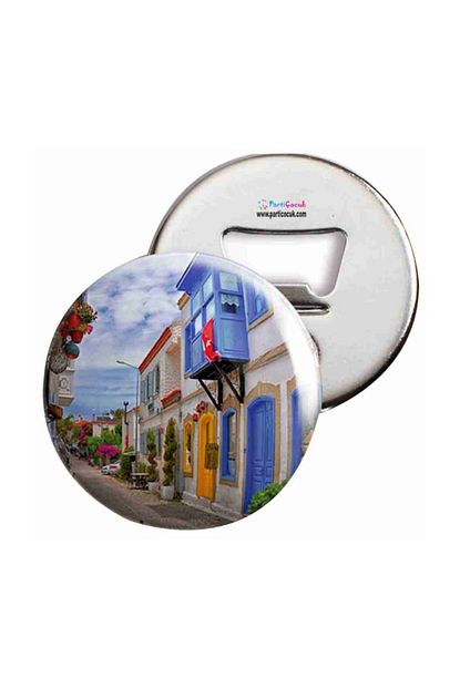 Parti Cocuk Alacati Resimli Temali Magnet Acacak 10 Adet Trendyol