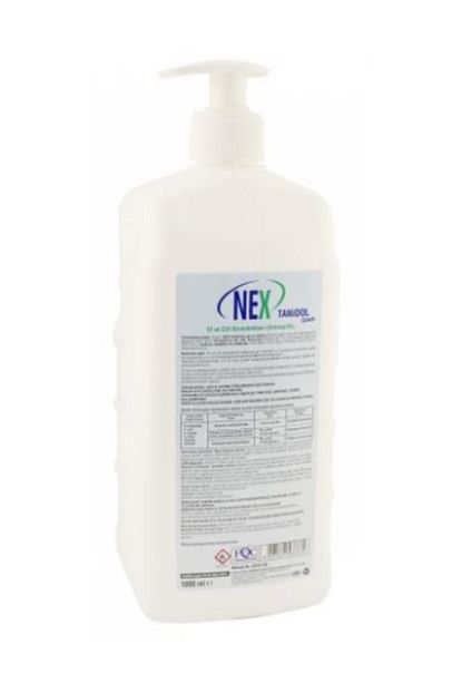 Nex Antibakteriyel El Temizleme Jeli Dezenfektan 1000 Ml 1 Lt Trendyol