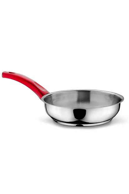 Ulutas Tek Kulp Tava Renkli Kulp Kirmizi 18 Cm Trendyol