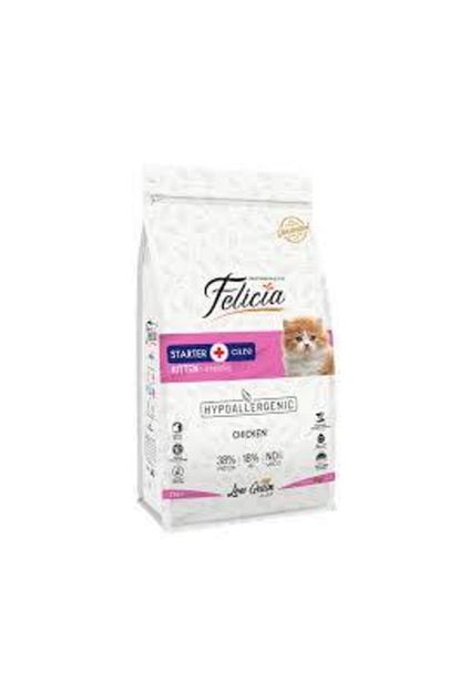 Felicia Kitten Az Tahilli Tavuklu Yavru Kedi Mamasi 2 Kg Trendyol