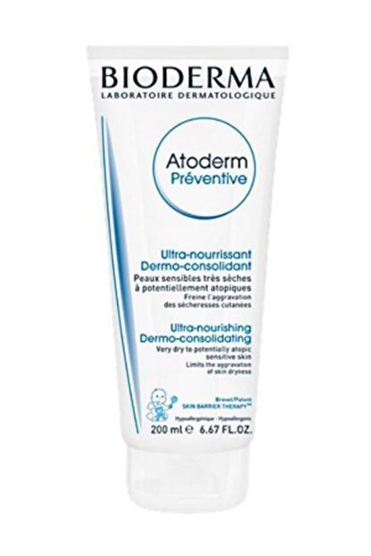 bioderma atoderm preventive 200 ml 3401340106914 fiyati yorumlari trendyol