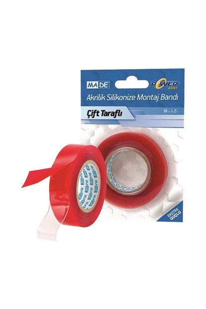 3m Cift Tarafli Bant Akrilik 24mm 2mt Made Trendyol