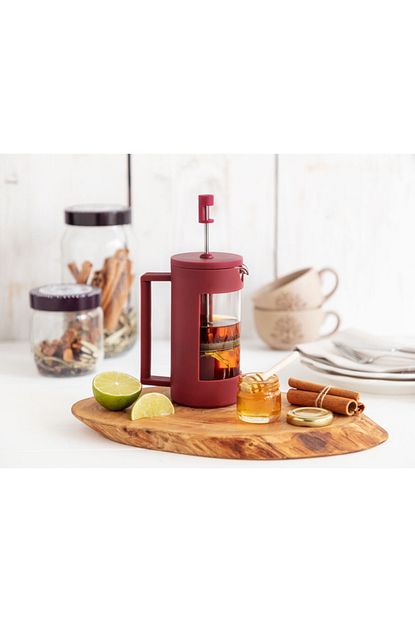 Madame Coco Aly French Press Kirmizi Trendyol