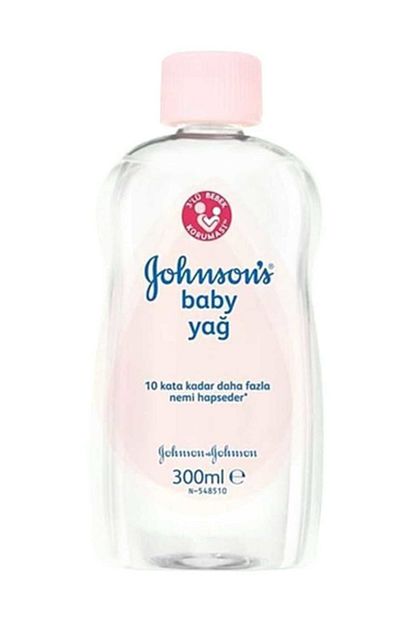 Johnson S Baby Johnson Johnson Bebek Yagi 300 Ml Bebek Trendyol