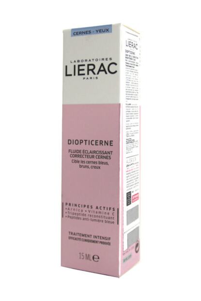 Lierac Goz Cevresi Bakim Kremi 15 Ml Dark Circle Correction Brightening Fluid 15 Ml 3508240002084 Trendyol