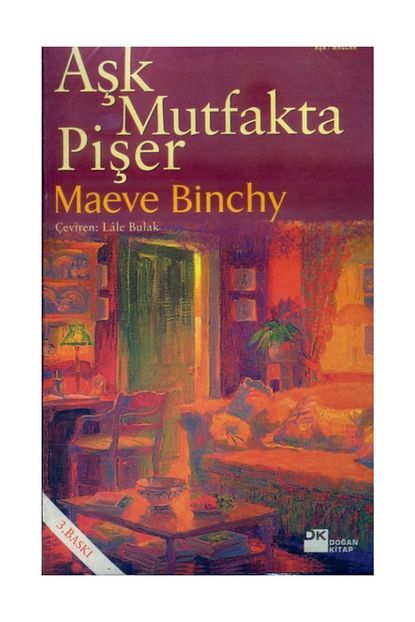 Nellson Jackson Ask Mutfakta Piser Maeve Binchy Dogan Kitap Trendyol