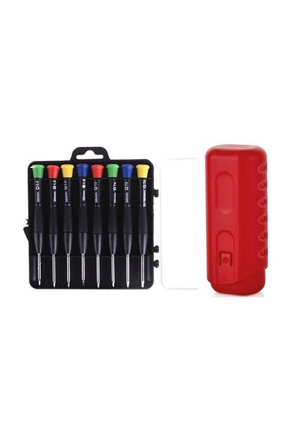 Mastercare Ince Tornavida Seti Organizer Kutu Hediyeli 712429 Trendyol