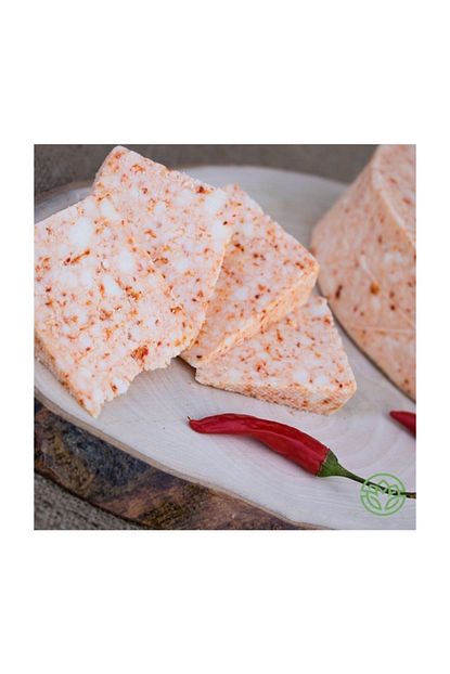 Mayabutiksarkuteri Maya Kirmizi Biberli Keci Tulum Peyniri Madali 270 300 Gr Trendyol