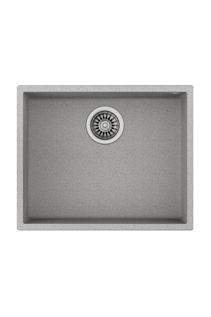 Teka Square 50x40 Tezgah Alti Granit Evye Stone Grey Fiyati Yorumlari Trendyol