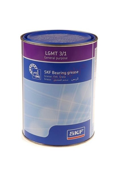 Genel Skf Lgmt3 1 Cok Amacli Lityum Rulman Gres Yagi 1kg Rulman Gresi 1 Kilo Trendyol
