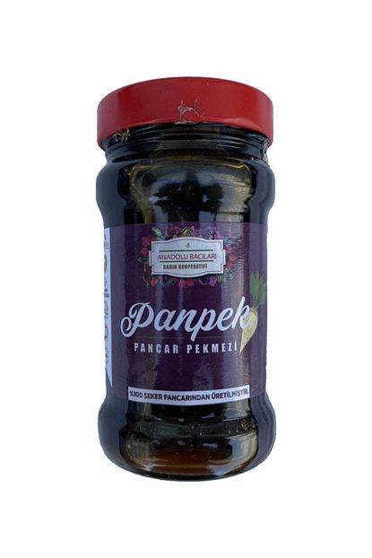 Kadinlarin Elinden Pancar Pekmezi 500gr Ankara Dan Trendyol
