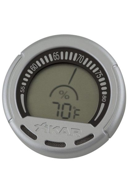 Xikar Purotemp Dijital Gauge Higrometre Nem Olcer Trendyol