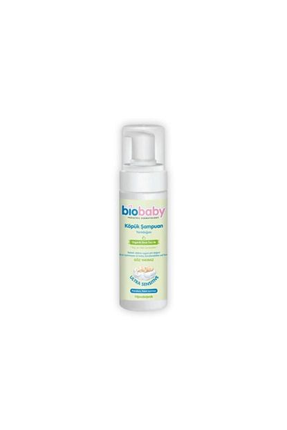 Biobaby Yenidogan Kopuk Sampuan 150 Ml Trendyol