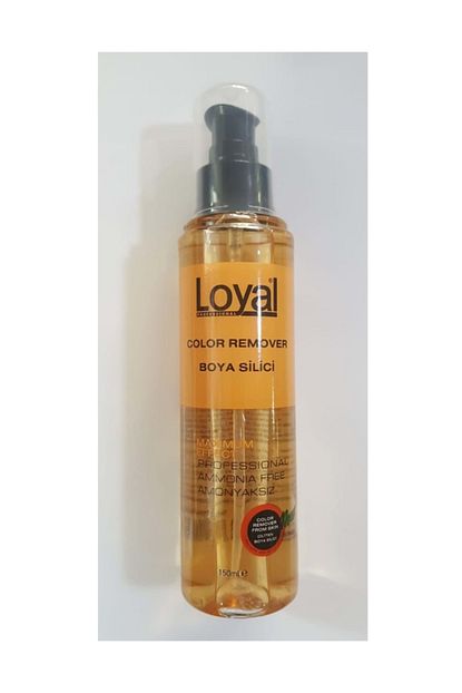 Loyal Ciltten Boya Silici 150 Ml Trendyol