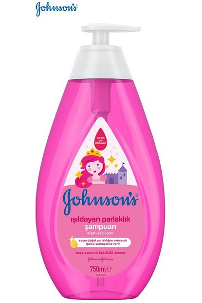 Johnson S Baby Bebek Sampuani 750ml Isildayan Parlaklik Trendyol