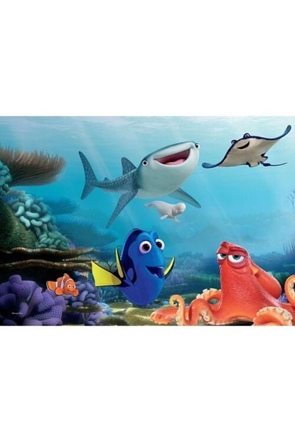 Ks Games 100 Parca Kayip Balik Dory Puzzle Trendyol