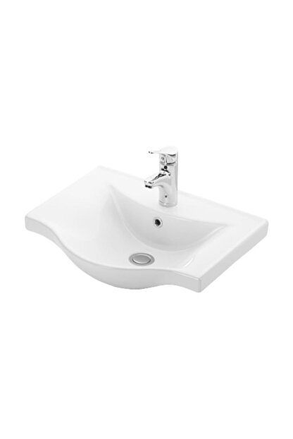 Esvit Basic 55x45 Mobilya Uyumlu Lavabo Esvit 7055 Trendyol