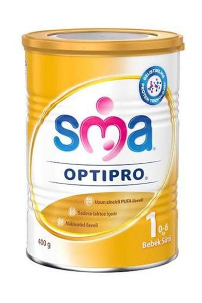 Sma Optipro Bebek Sutu 1 Numara 400 Gr Trendyol