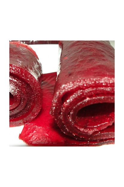 Beypazari Yoresel Urunleri Tatli Kara Erik Pestili 500 Gr Trendyol