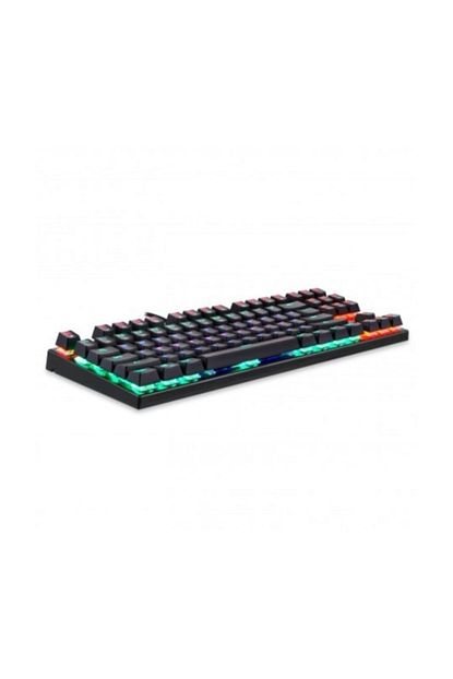 Gamepower Warlock Compact Kirmizi Switch Mekanik Oyuncu Klavyesi Trendyol