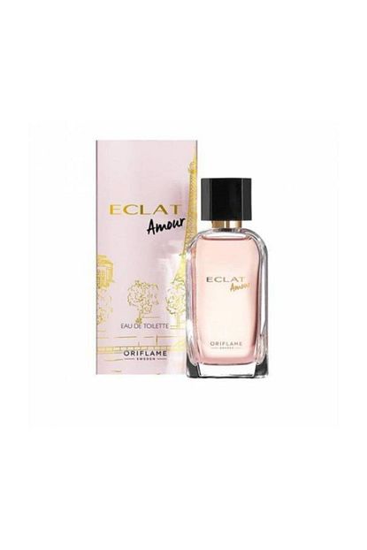 Oriflame Eclat Amour Edt 50 Ml Kadin 8681812047081 Trendyol