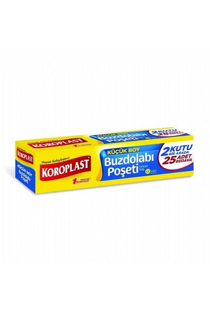Koroplast Buzdolabi Poseti Kucuk Boy 100 Lu Trendyol