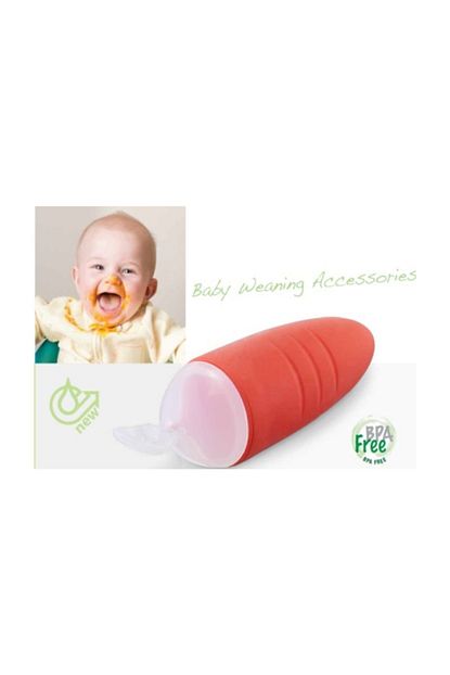 Obebe Bd 3512 Bebek Besleme Kasigi Havuc Trendyol