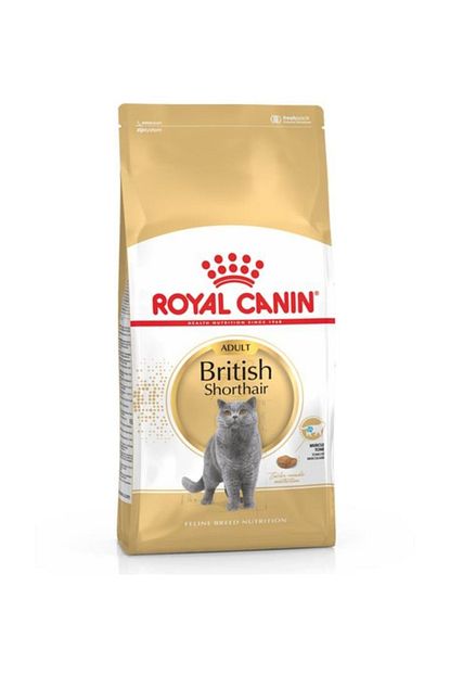 Royal Canin British Shorthair Ozel Irk Yetiskin Kedi Mamasi 4 Kg Trendyol